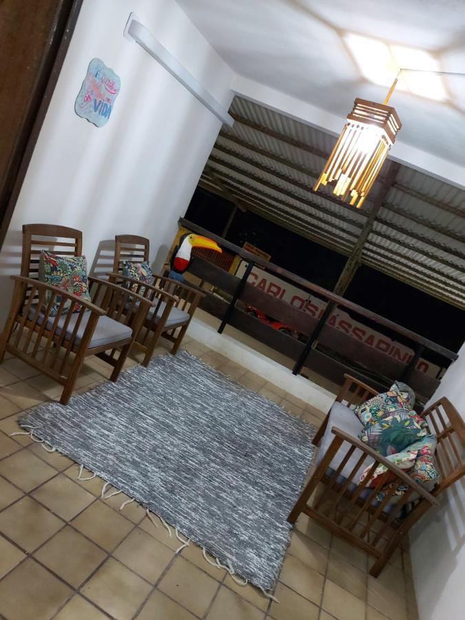 Boemia Suites Jacuma  Luaran gambar