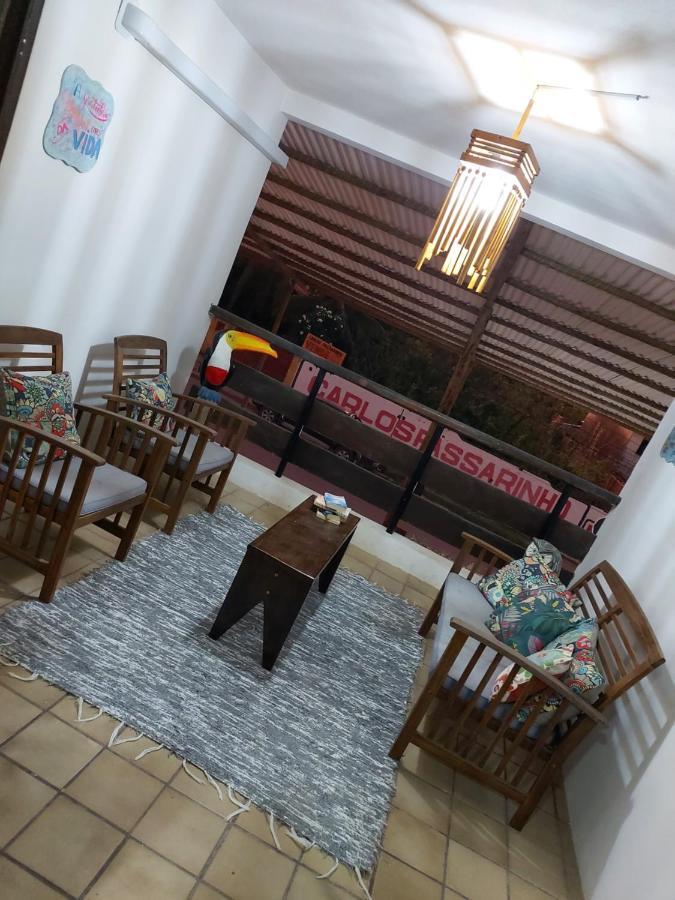 Boemia Suites Jacuma  Luaran gambar