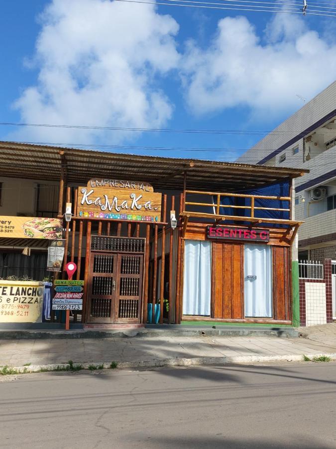 Boemia Suites Jacuma  Luaran gambar
