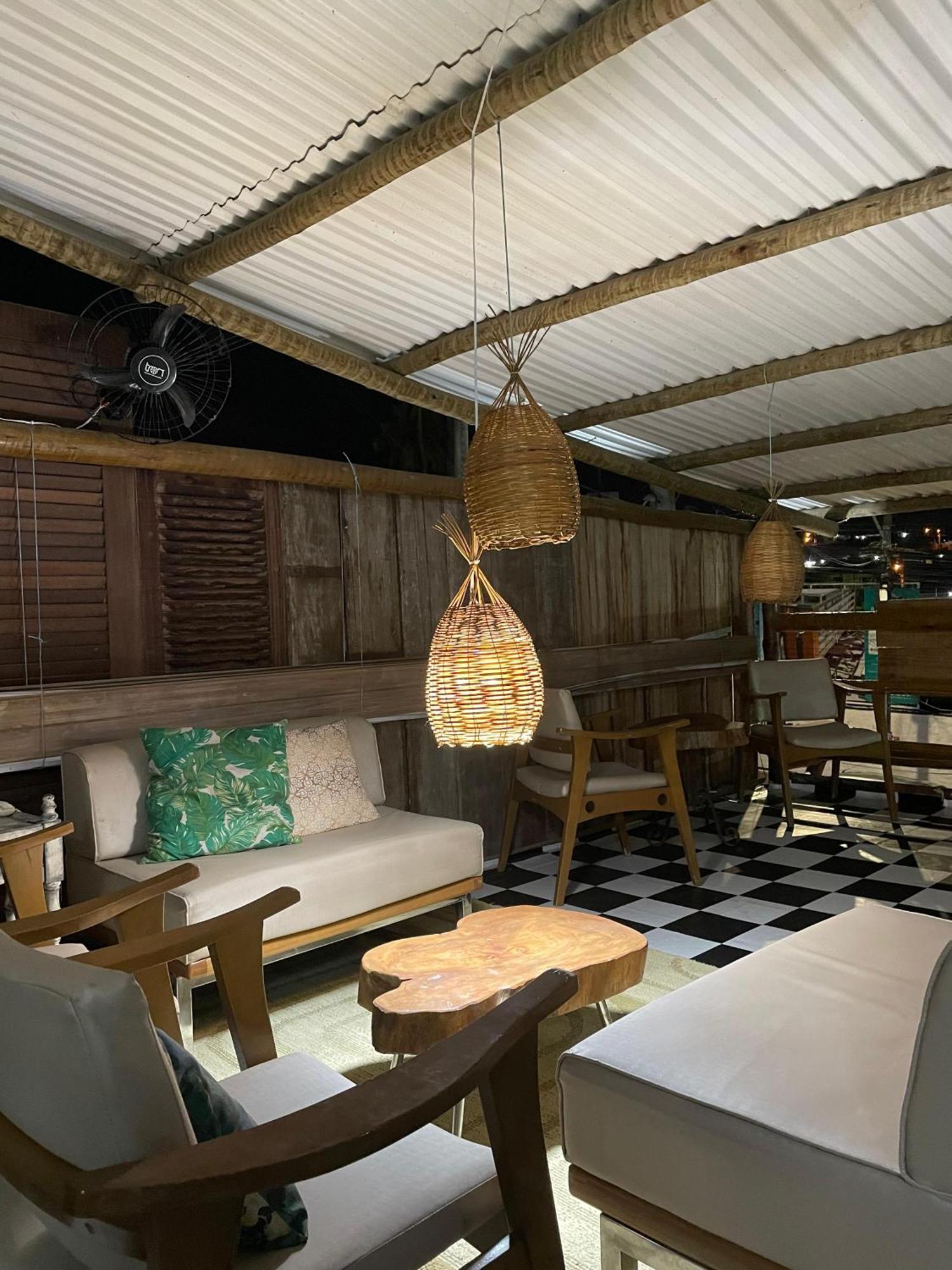 Boemia Suites Jacuma  Luaran gambar