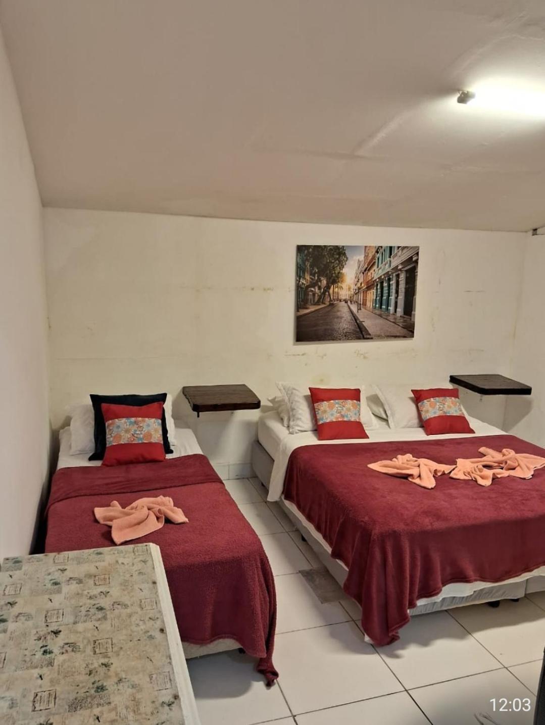 Boemia Suites Jacuma  Luaran gambar